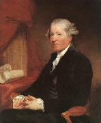 Gilbert Charles Stuart Portrait of Joshua Reynolds oil painting artist